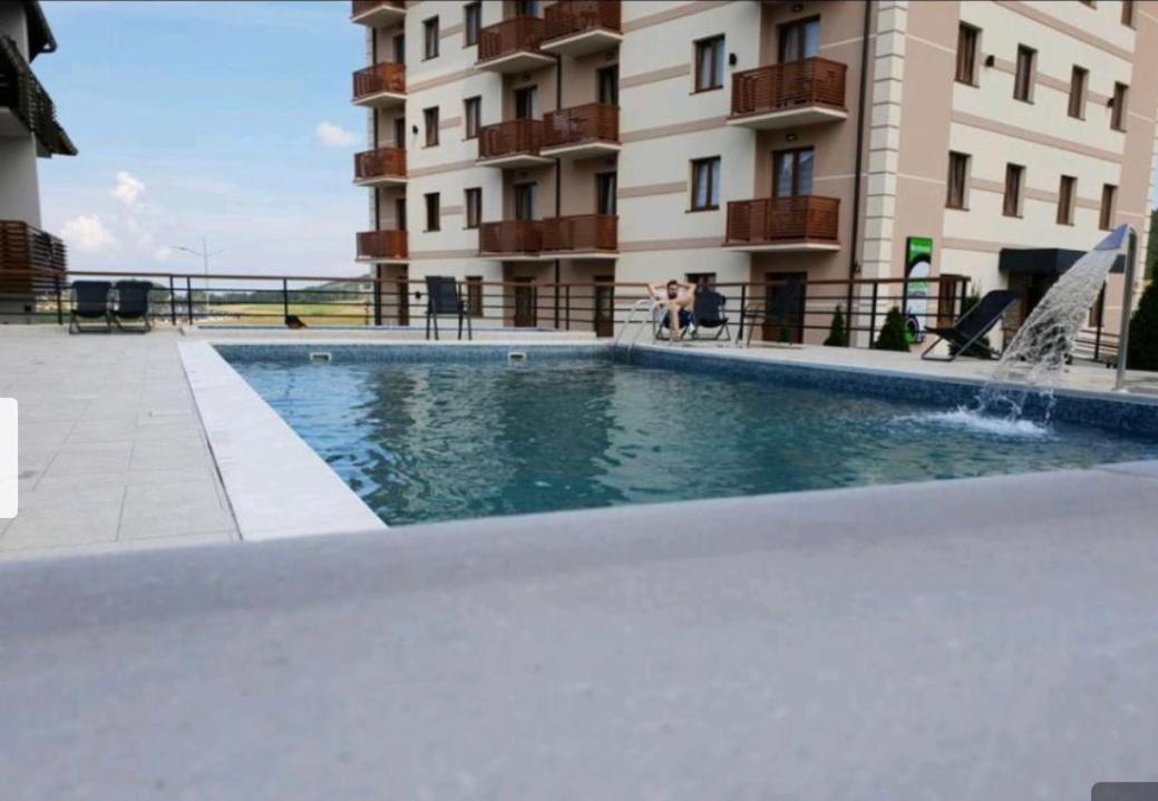 Zlatibor Hills Lux Apart Mn Екстер'єр фото