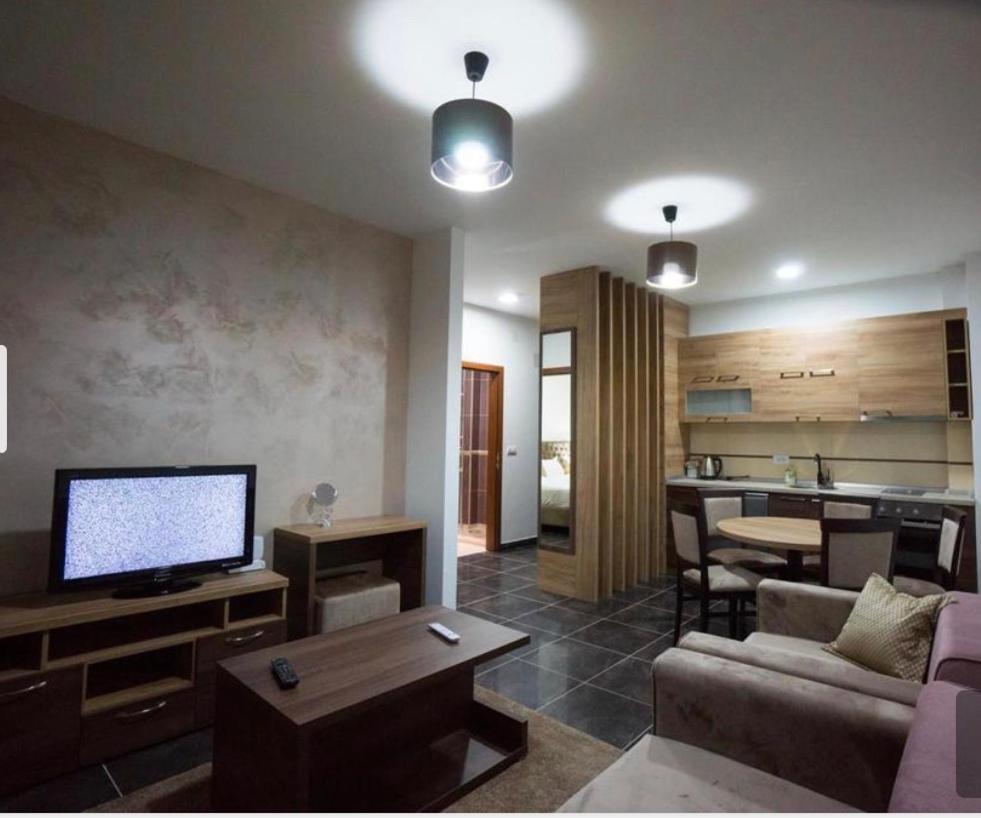 Zlatibor Hills Lux Apart Mn Екстер'єр фото